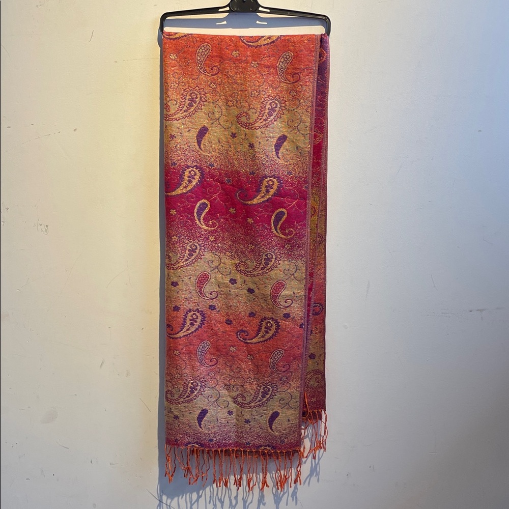 Pashmina scarf shawl